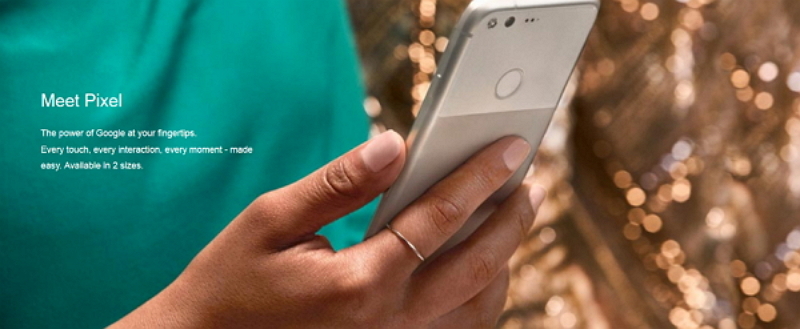 Google Pixel 照片率先流出(翻攝自PhoneArena)