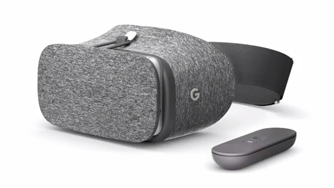 Daydream View(圖/Google)