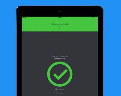 iOS 最強 App!能讓 iPhone 內廣告徹底消失! iOS 最強 App!能讓 iPhone 內廣告徹底消失!