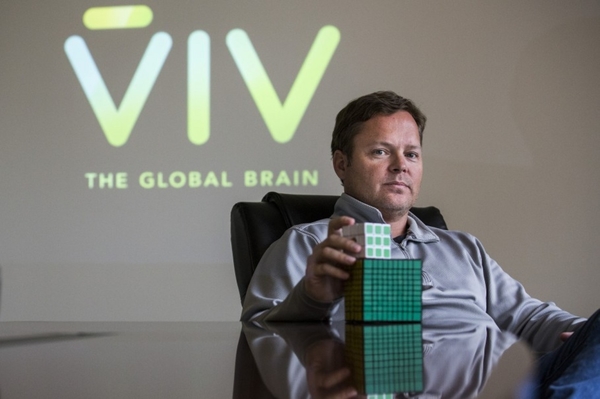 打造 Siri 的前工程團隊,推出了新的語音助理 Viv(圖/The Washington Post)