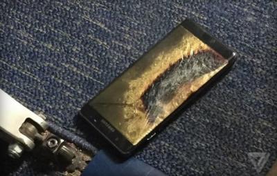 三星 Galaxy Note 7 災情延燒！LG 卻在此時補上一刀？