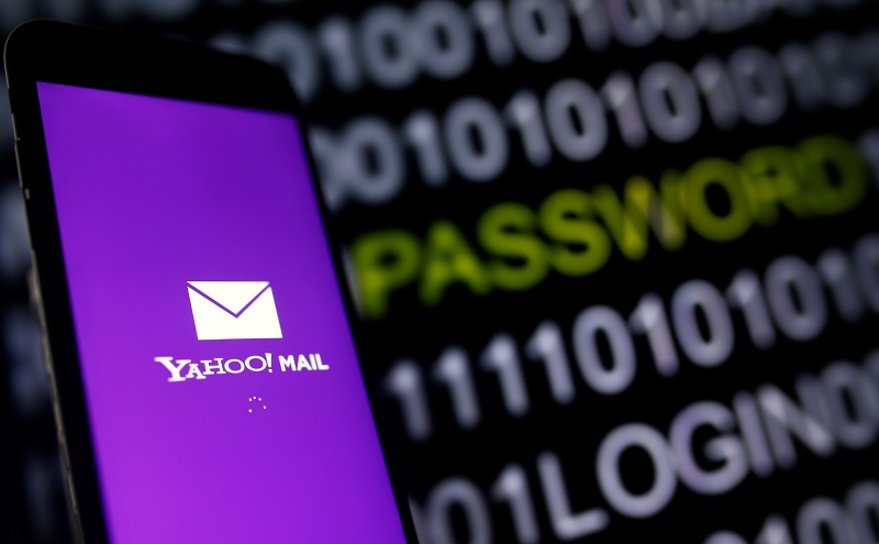 Yahoo 由於近期負面消息太多,傳出 Verizon 想要調低收購價(圖/路透社)
