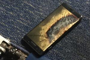 新版 Galaxy Note 7 依然會爆！Samsung 緊急出面滅火