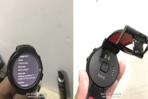 HTC 新品還沒完?又一款 Android Wear 穿戴裝置曝光! HTC 新品還沒完?又一款 Android Wear 穿戴裝置曝光!