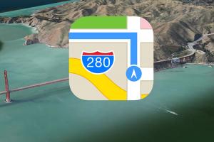 今非昔比?Apple 地圖終於超越 Google 地圖! 今非昔比?Apple 地圖終於超越 Google 地圖!