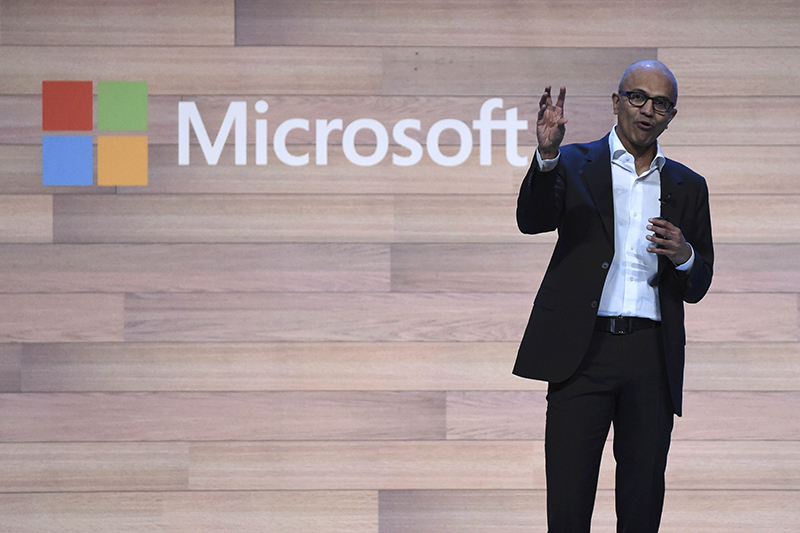 Microsoft 近年來公司行事作風偏向保守,以步步為營的方式迎戰後 PC 時代。(圖片來源/路透社)