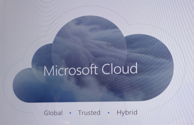 Windows Server 2016 採用更細分的權限管理機制(圖/記者譚偉晟拍攝)