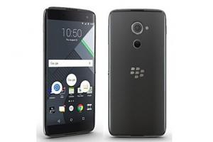 BlackBerry 末代機有動作?DTEK60 預購短暫開放! BlackBerry 末代機有動作?DTEK60 預購短暫開放!