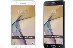 延續最夯中階機傳說!Galaxy J7 Prime 在台上市! 延續最夯中階機傳說!Galaxy J7 Prime 在台上市!