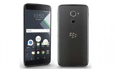BlackBerry 末代機有動作?DTEK60 預購短暫開放! BlackBerry 末代機有動作?DTEK60 預購短暫開放!