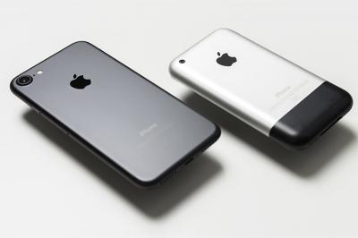 9 年了！初代 iPhone 到 iPhone 7 有這些神進化！