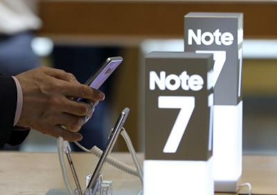 Galaxy Note 7 退場後買什麼?別忘了還有這 5 款旗艦機! Galaxy Note 7 退場後買什麼?別忘了還有這 5 款旗艦機!