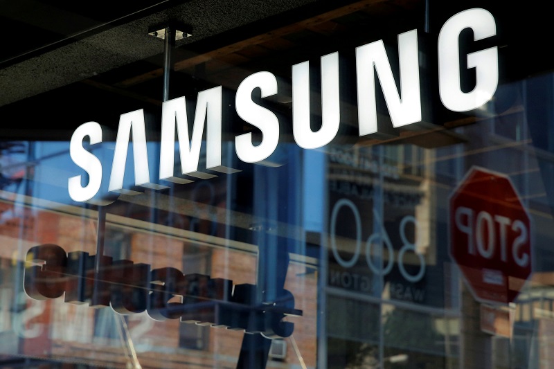 超時工作、極低薪資是備受抨擊的 Samsung 公司文化(圖/路透社)