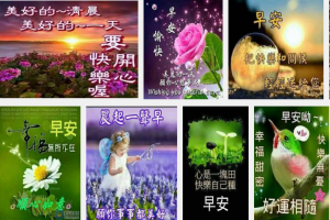 分享「早安圖」會讓個資被駭？LINE 回應調查結果！