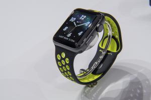 Apple Watch 新款將報到!Nike+ 版 10 月底開賣! Apple Watch 新款將報到!Nike+ 版 10 月底開賣!