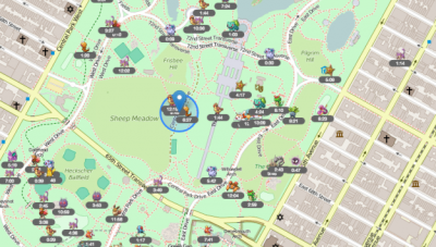 找神奇寶貝沒方向?《Pokémon Go》雷達應用可望回歸! 找神奇寶貝沒方向?《Pokémon Go》雷達應用可望回歸!