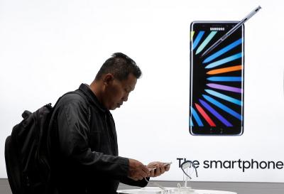 美國航空嚴令:帶 Galaxy Note 7 上飛機就起訴! 美國航空嚴令:帶 Galaxy Note 7 上飛機就起訴!