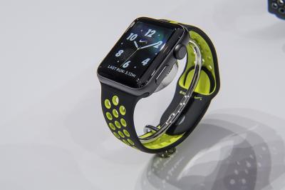 Apple Watch 新款將報到!Nike+ 版 10 月底開賣! Apple Watch 新款將報到!Nike+ 版 10 月底開賣!