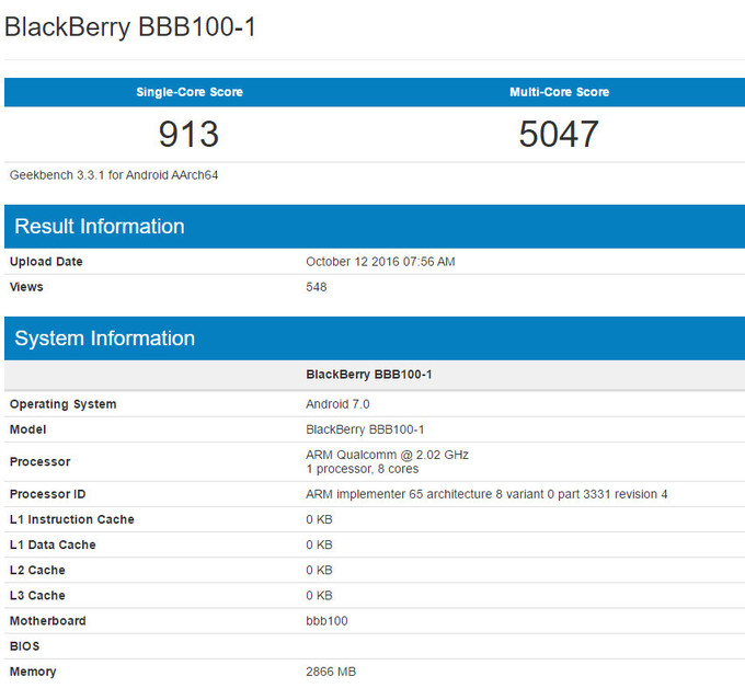 (圖/GeekBench)
