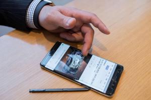 Apple 最佳促銷員？700 萬 Galaxy Note 7 潛在用戶將改買 iPhone！