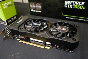 更入門的電競顯示卡!GeForce GTX 1050 正式推出! 更入門的電競顯示卡!GeForce GTX 1050 正式推出!