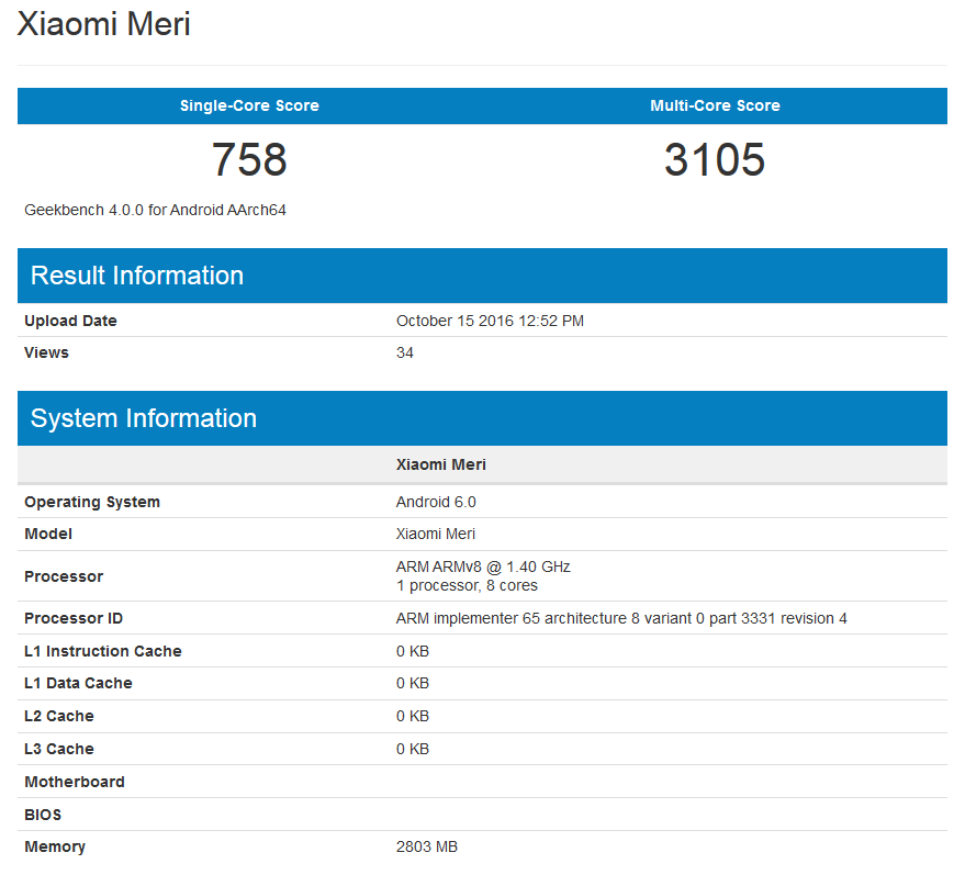(圖/GeekBench)