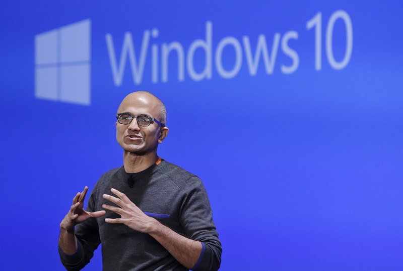 為了這項技術可望應用在 Cortana 上(圖/路透社)