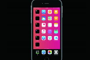 開啟 iPhone 7 特殊顯示效果！只需要換張桌布？