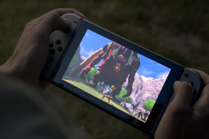 任天堂新遊戲主機 Switch!多型態操作可能有 3 大問題? 任天堂新遊戲主機 Switch!多型態操作可能有 3 大問題?
