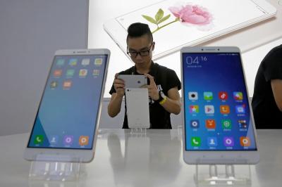 諜照、規格都曝光!小米 Note 2 全劇透啦! 諜照、規格都曝光!小米 Note 2 全劇透啦!