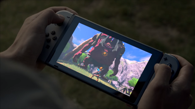 任天堂新遊戲主機 Switch!多型態操作可能有 3 大問題? 任天堂新遊戲主機 Switch!多型態操作可能有 3 大問題?