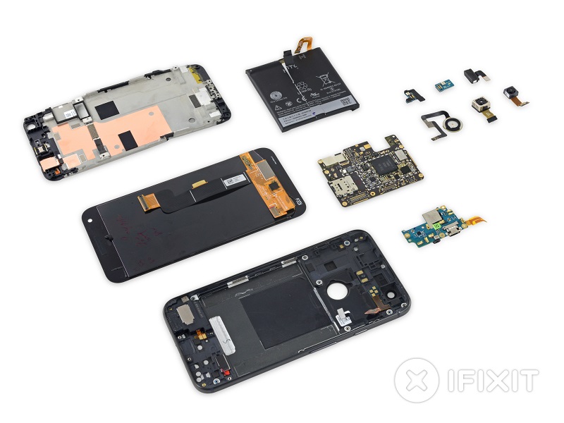 (圖/iFixit)