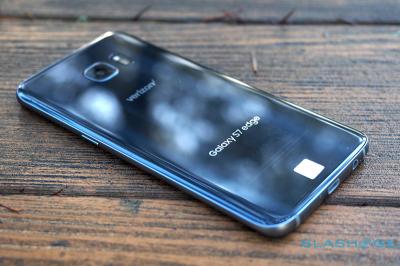 Galaxy S7 Edge 再出發!「珊瑚藍」款式 11 月登場! Galaxy S7 Edge 再出發!「珊瑚藍」款式 11 月登場!