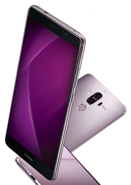 華為 Mate 9 諜照曝光(翻攝自venturebeat)