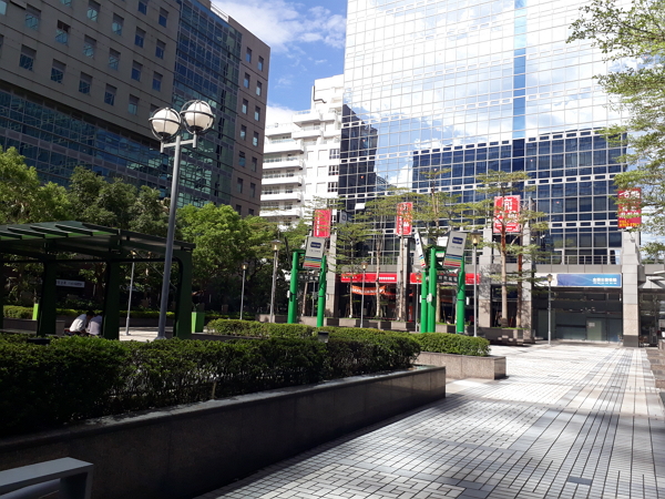 未開啟 HDR 光反差平衡功能