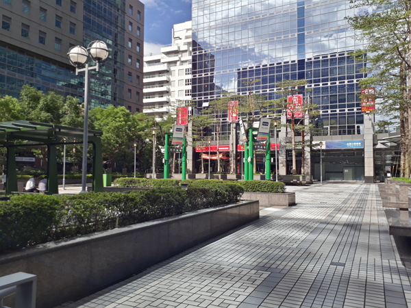 開啟 HDR 光反差平衡的拍攝效果。
