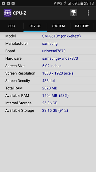 最夯中階機真的好用?Galaxy J7 Prime 開箱實測!