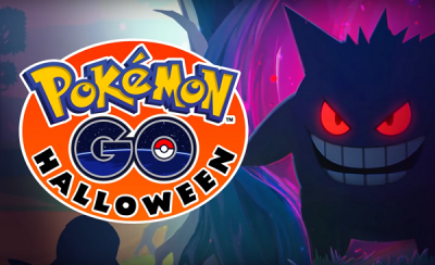 抓神奇寶貝看節日?《Pokémon Go》推出萬聖節活動試水溫! 抓神奇寶貝看節日?《Pokémon Go》推出萬聖節活動試水溫!