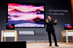 Apple 該緊張了?微軟新款 SurfaceBook 和 AIO 電腦發表! Apple 該緊張了?微軟新款 SurfaceBook 和 AIO 電腦發表!
