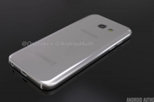 三星機海爆發?神似 S7 的 Galaxy A5 諜照曝光! 三星機海爆發?神似 S7 的 Galaxy A5 諜照曝光!