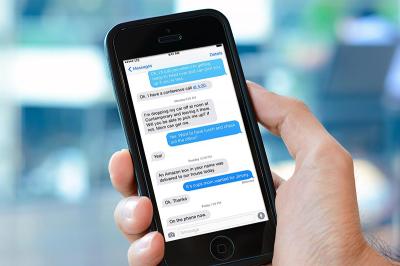 又打算推出 Android 版 iMessage?傳出這次設計很 Google! 又打算推出 Android 版 iMessage?傳出這次設計很 Google!