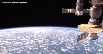 最狂太空站直播超迷人!NASA 狠打臉:假的! 最狂太空站直播超迷人!NASA 狠打臉:假的!