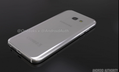三星機海爆發?神似 S7 的 Galaxy A5 諜照曝光! 三星機海爆發?神似 S7 的 Galaxy A5 諜照曝光!