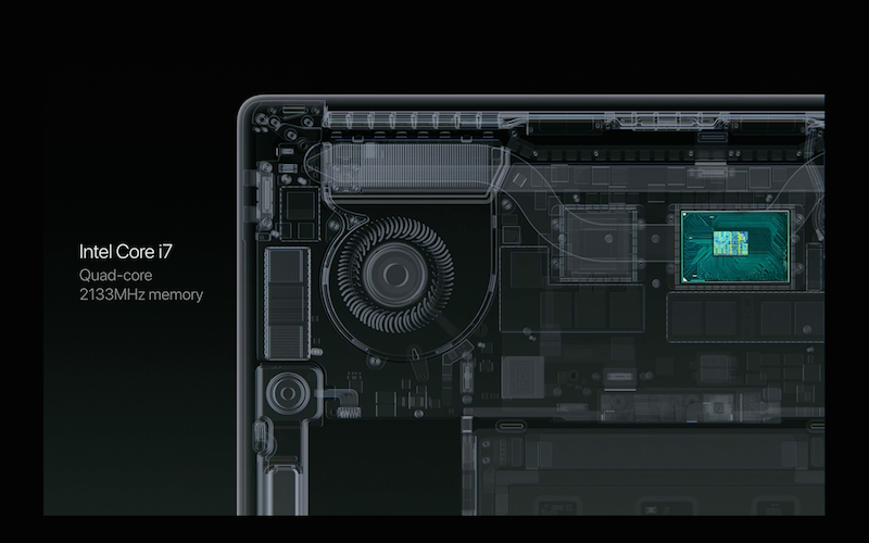Touch Bar 太美太吸引人!全新 Macbook Pro 正式登場!