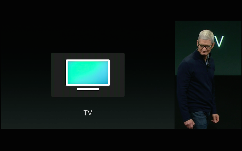 看電視更方便!Apple 推出全新應用程式「TV」!