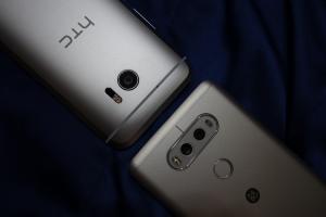 用音質定義旗艦?LG V20 實測對決 HTC 10! 用音質定義旗艦?LG V20 實測對決 HTC 10!