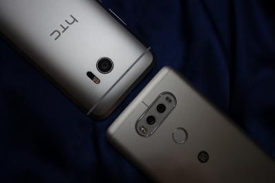 用音質定義旗艦?LG V20 實測對決 HTC 10! 用音質定義旗艦?LG V20 實測對決 HTC 10!