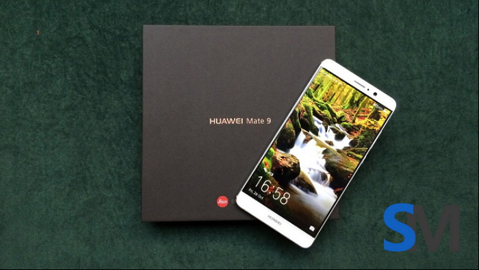華為 Mate 9 高清實機照流出(翻攝自phonearena)