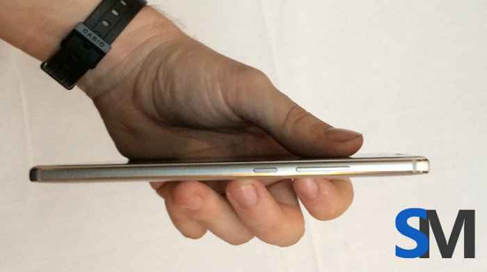 華為 Mate 9 高清實機照流出(翻攝自phonearena)