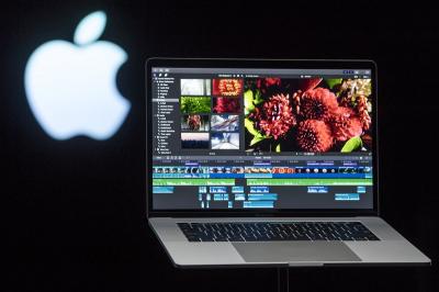 不只 iPhone 8 要用？傳未來 Macbook 也將搭 OLED 螢幕！